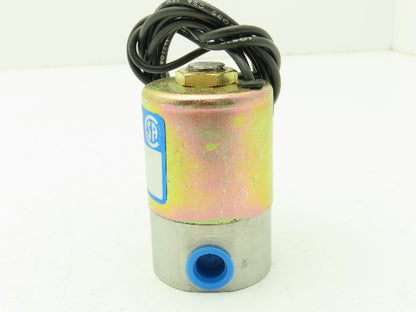 Honeywell Skinner V5D24900S Solenoid Valve 2-Way NC 120V 50 PSI 1/4" NPT