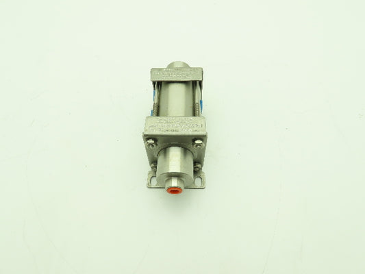 Skinner H9-104 Pneumatic Spool 5/3 Valve 5 Port 2 Pos Stainless 1/4" NPT