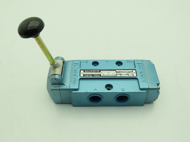 Skinner S4LOBCX5 Directional Control Spool Valve 5 Port 2 Pos 3/4" NPT