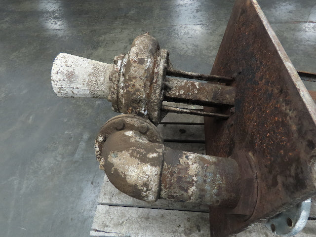 Crane Deming 5564 Size 6X6X12 Vertical Process Pump 110 ft Head 1250 gpm 60 hp