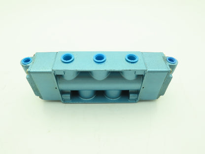 Skinner S4AAGBX3 Pneumatic Directional Control Valve 5-Way 2 Pos 150PSI 1/2" NPT