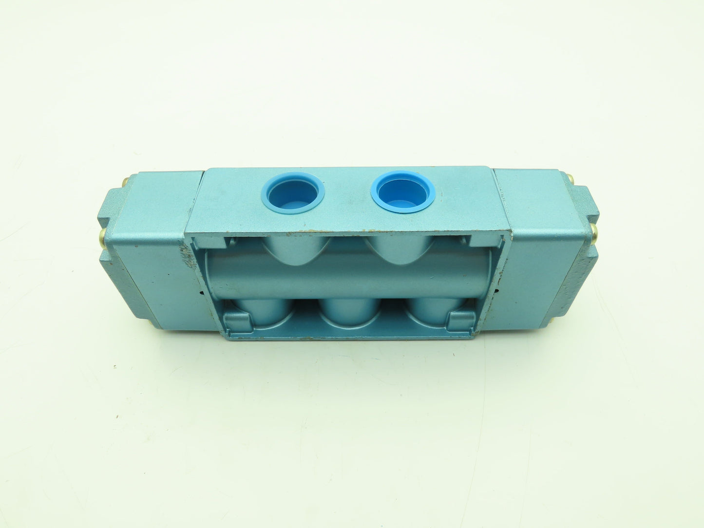 Skinner S4AACBX5 Pneumatic Directional Control Valve 5-Way 2 Pos 150PSI 3/4" NPT