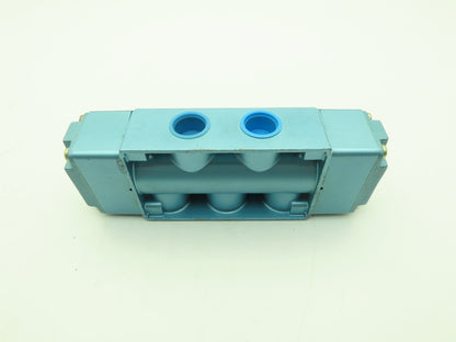 Skinner S4AACBX5 Pneumatic Directional Control Valve 5-Way 2 Pos 150PSI 3/4" NPT