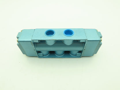 Skinner S4AACBX5 Pneumatic Directional Control Valve 5-Way 2 Pos 150PSI 3/4" NPT