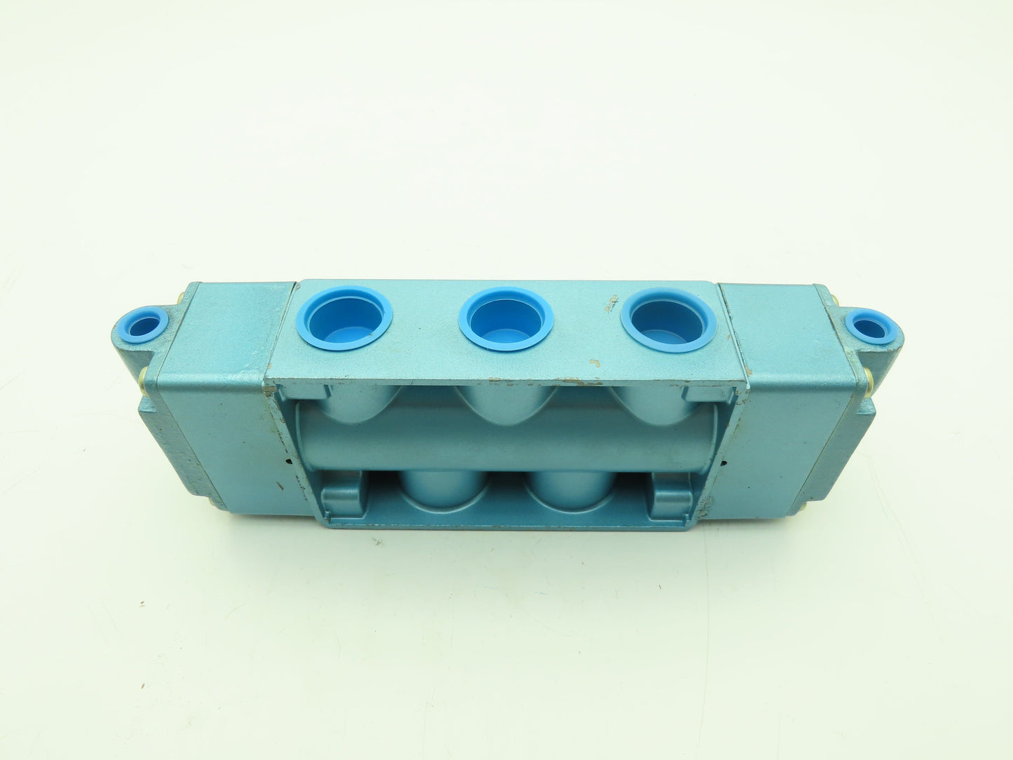 Skinner S4AACBX5 Pneumatic Directional Control Valve 5-Way 2 Pos 150PSI 3/4" NPT
