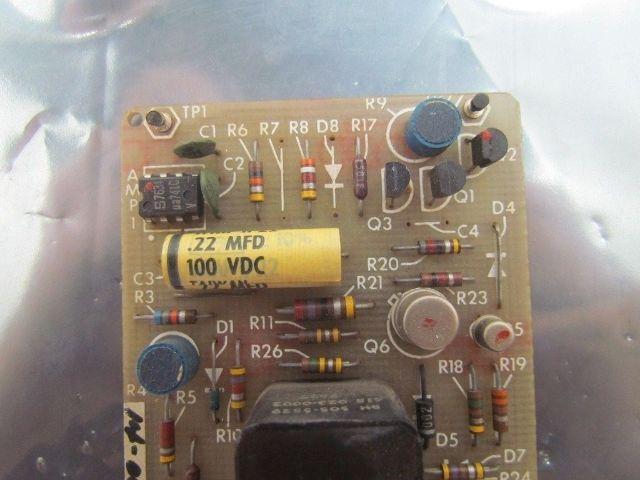 Gettys 14-0018-100 PC Circuit Board Card