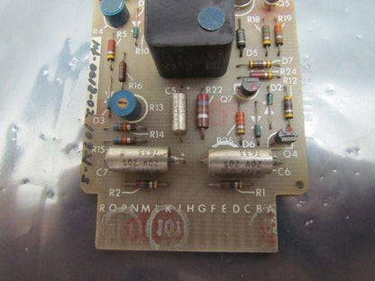 Gettys 14-0018-100 PC Circuit Board Card