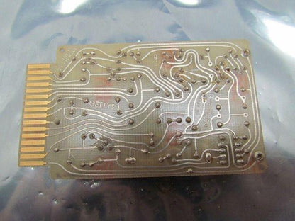 Gettys 14-0018-100 PC Circuit Board Card