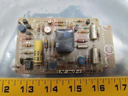 Gettys 14-0018-100 PC Circuit Board Card