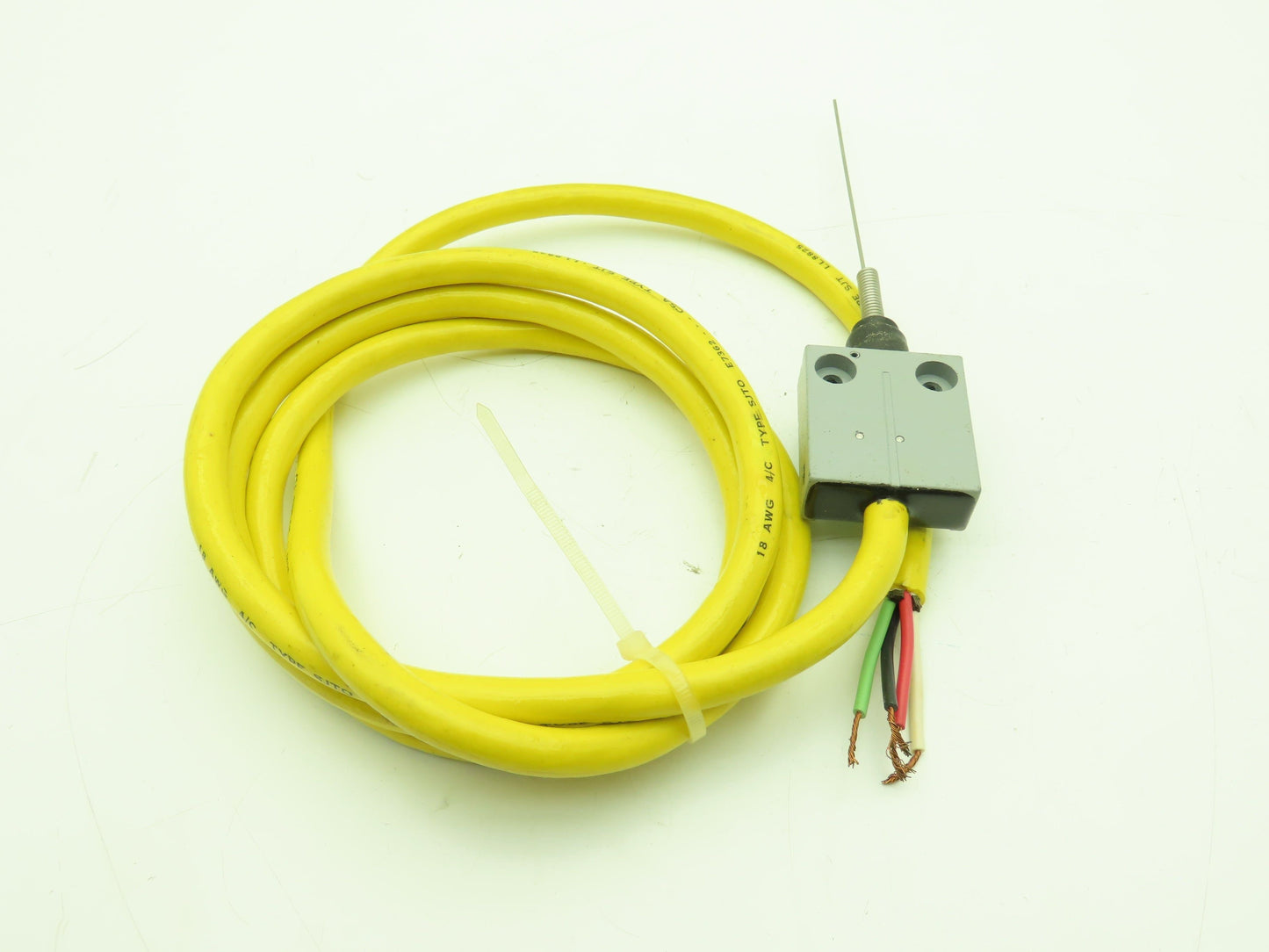 Gould MS05S02-00 R.B. Denison Mini-Switch Limit Switch NO/NC 5A 125/250V