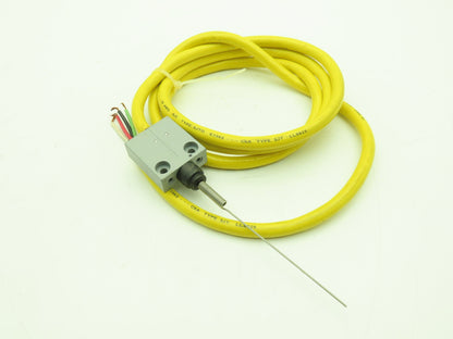 Gould MS05S02-00 R.B. Denison Mini-Switch Limit Switch NO/NC 5A 125/250V