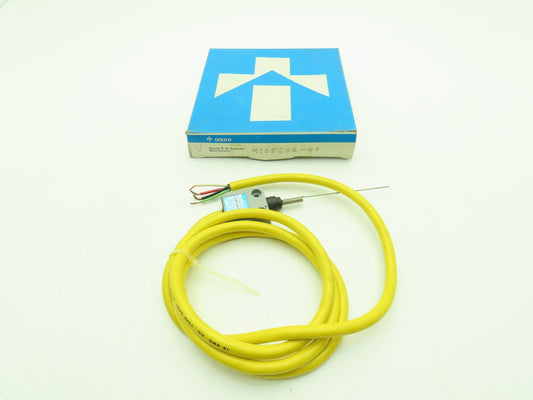 Gould MS05S02-00 R.B. Denison Mini-Switch Limit Switch NO/NC 5A 125/250V
