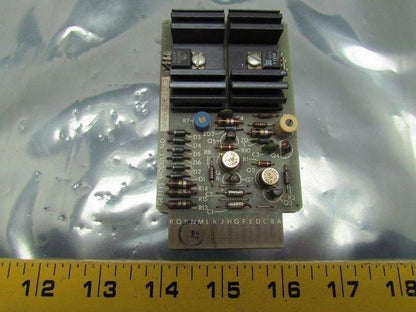 Gettys 55-0050-101 PC Circuit  Board Card