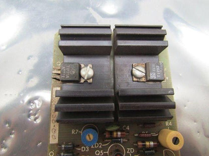 Gettys 55-0050-101 PC Circuit  Board Card