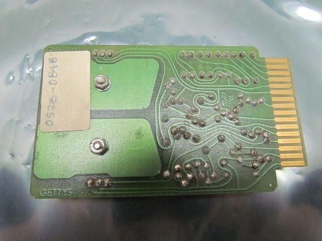 Gettys 55-0050-101 PC Circuit  Board Card