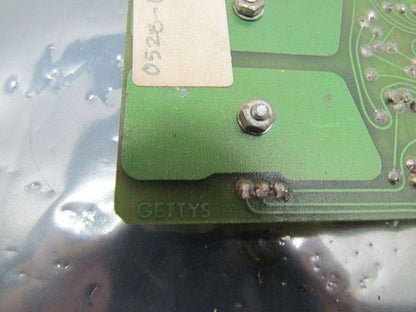 Gettys 55-0050-101 PC Circuit  Board Card
