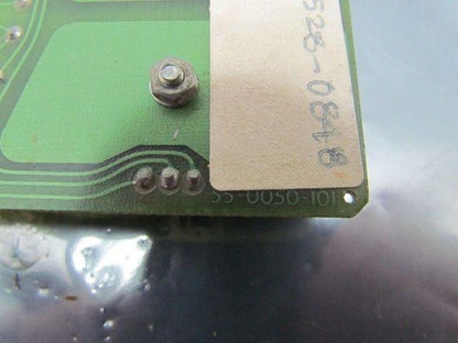 Gettys 55-0050-101 PC Circuit  Board Card