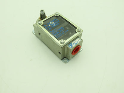 Gould L511WS R.B. Denison Lox-Switch Limit Switch NEMA A600 Type L