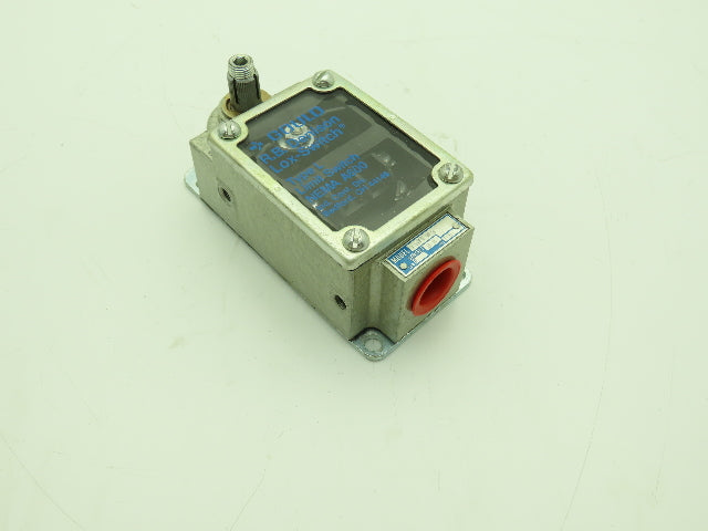 Gould L511WS R.B. Denison Lox-Switch Limit Switch NEMA A600 Type L