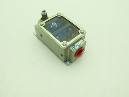 Gould L511WS R.B. Denison Lox-Switch Limit Switch NEMA A600 Type L