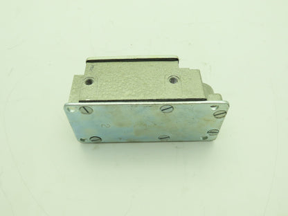 Gould L511WS R.B. Denison Lox-Switch Limit Switch NEMA A600 Type L