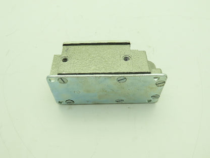 Gould L511WS R.B. Denison Lox-Switch Limit Switch NEMA A600 Type L