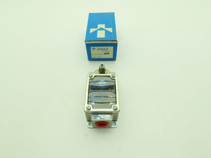 Gould L511WS R.B. Denison Lox-Switch Limit Switch NEMA A600 Type L
