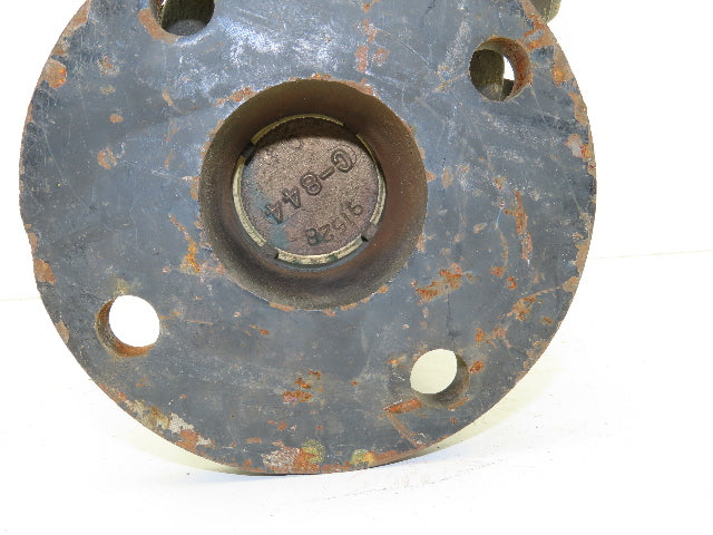 Stockham 2-1/2" Steel Flanged Swing Check Valve 125S 200 WOG