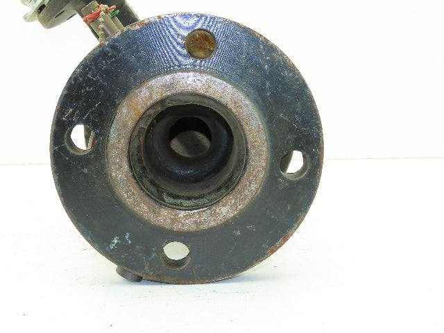 FDI Flow Design AF-250 Balancing Valve 2-1/2" Flanged Butterfly Shut-Off #150