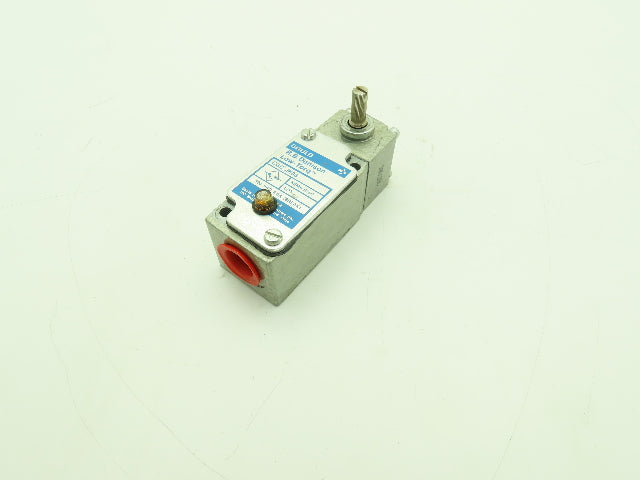 Gould CGOLJK08 R.B. Denison Low Torq Limit Switch 120VAC 3A
