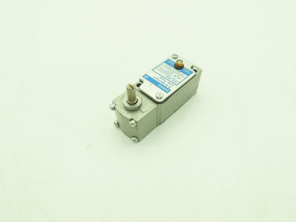 Gould CGOLJK08 R.B. Denison Low Torq Limit Switch 120VAC 3A