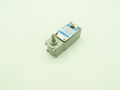 Gould CGOLJK08 R.B. Denison Low Torq Limit Switch 120VAC 3A