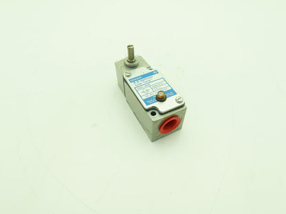 Gould CGOLJK08 R.B. Denison Low Torq Limit Switch 120VAC 3A