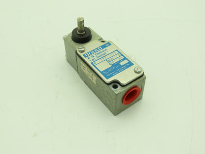 Gould C4HTJK09T R.B. Denison Lox-Switch Limit Switch B300