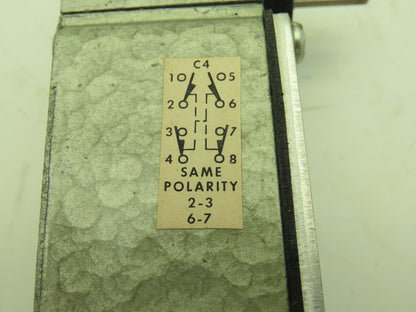 Gould C4HTJK09T R.B. Denison Lox-Switch Limit Switch B300