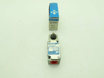 Gould C4HTJK09T R.B. Denison Lox-Switch Limit Switch B300