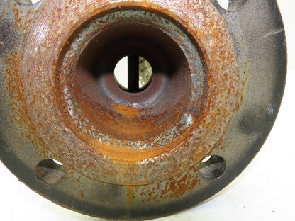 FDI Flow Design AFL-300 Balancing Valve 3" Flanged Butterfly Shut-Off #150