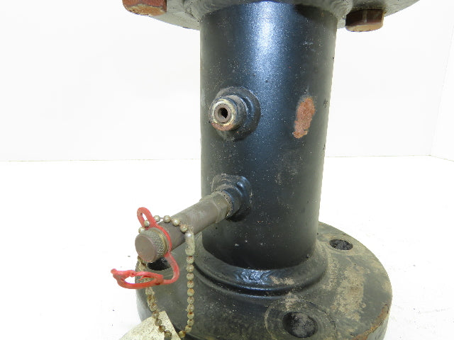 FDI Flow Design AFL-300 Balancing Valve 3" Flanged Butterfly Shut-Off #150