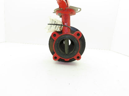 FDI Flow Design AFL-300 Balancing Valve 3" Flanged Butterfly Shut-Off #150