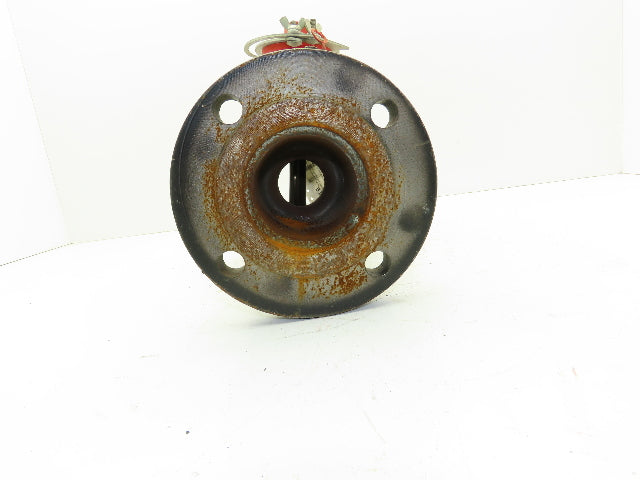 FDI Flow Design AFL-300 Balancing Valve 3" Flanged Butterfly Shut-Off #150