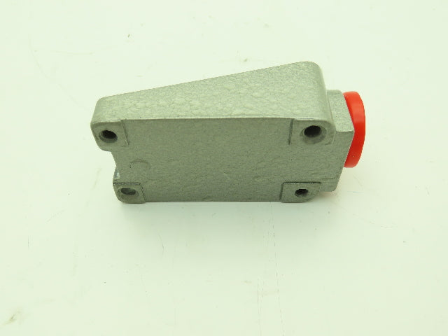 Telemecanique 5686 Limit Switch Back Cover Assy 8 Terminal Lot of 4