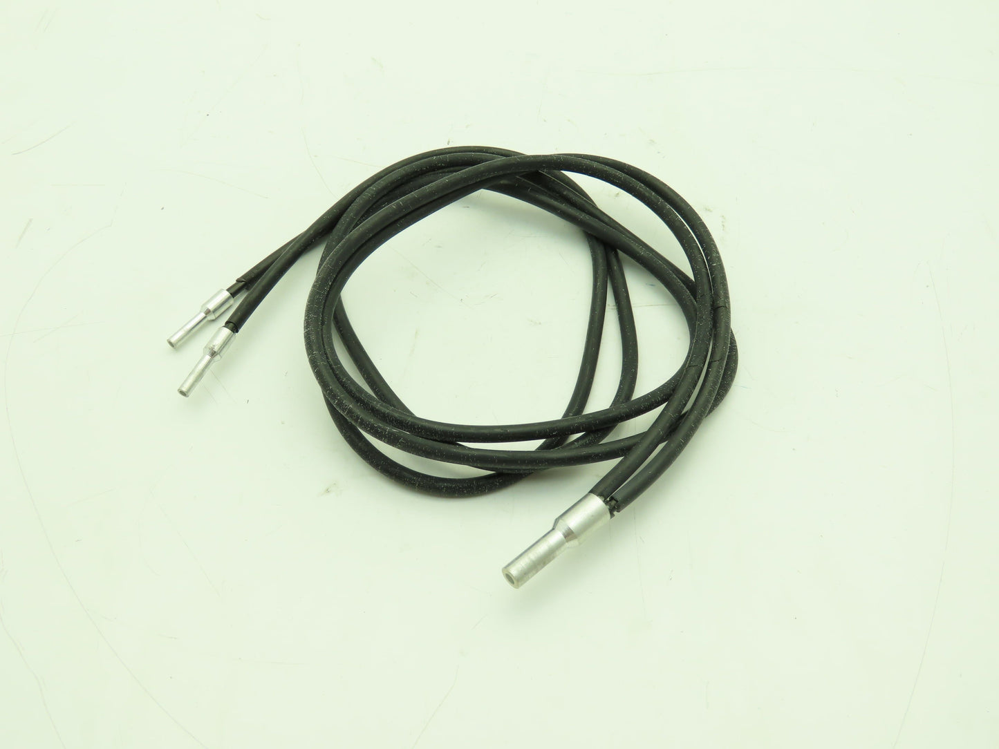 Telemecanique XUFS0210 Glass Fibre Optic Light Guide Cordset Cracked Outer Layer