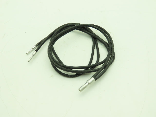 Telemecanique XUFS0210 Glass Fibre Optic Light Guide Cordset Cracked Outer Layer