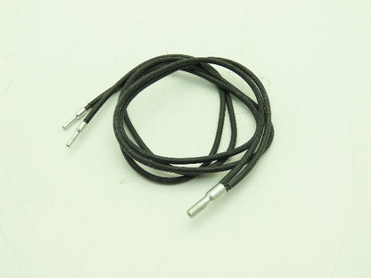 Telemecanique XUFS0210 Glass Fibre Optic Light Guide Cordset Cracked Outer Layer