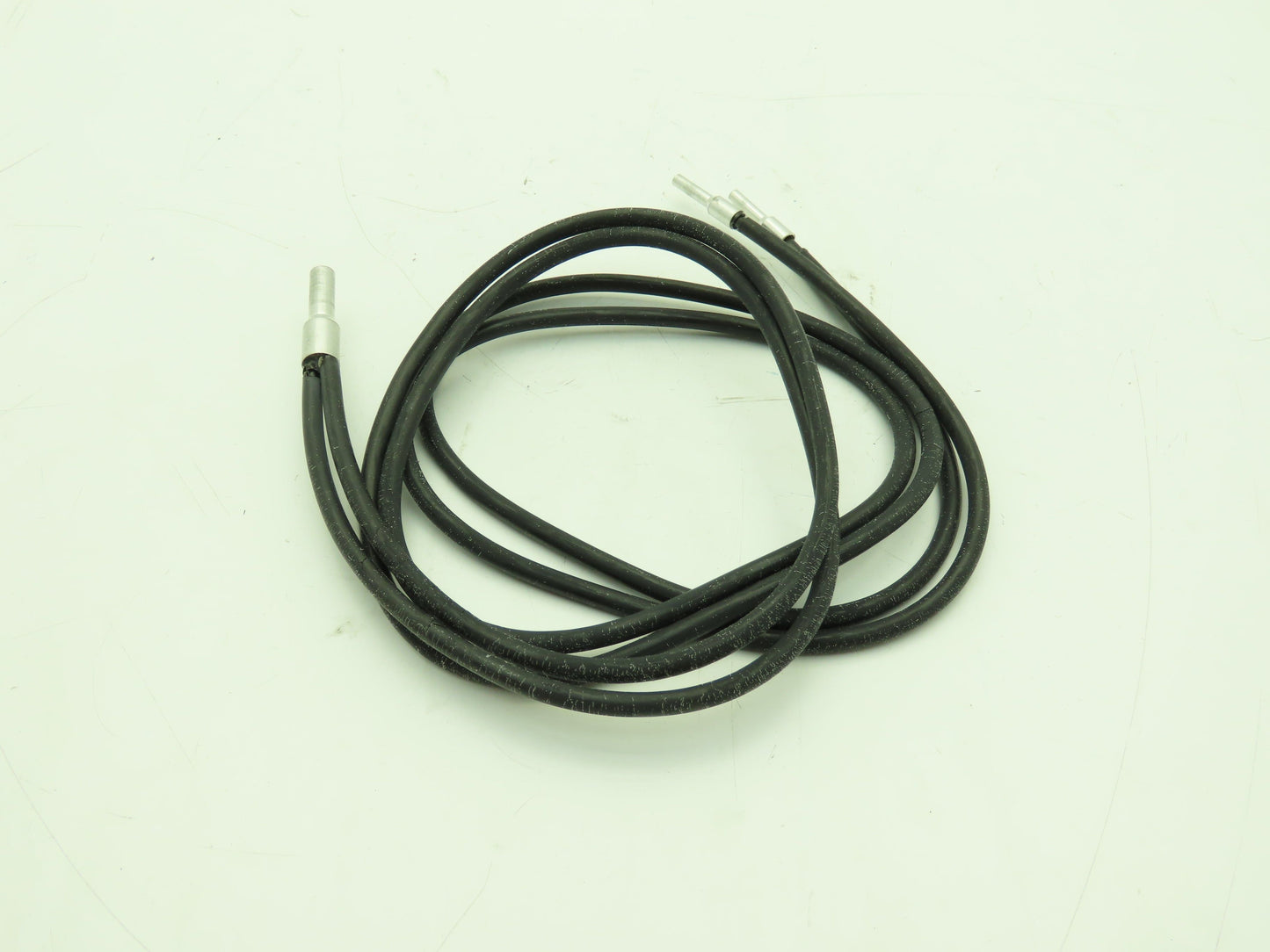 Telemecanique XUFS0210 Glass Fibre Optic Light Guide Cordset Cracked Outer Layer