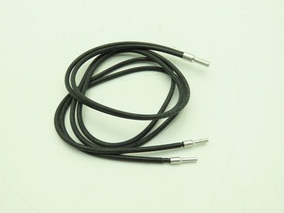 Telemecanique XUFS0210 Glass Fibre Optic Light Guide Cordset Cracked Outer Layer