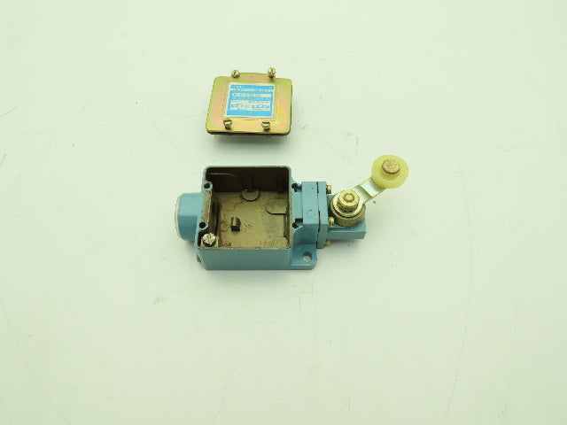 Gould XCK-D15-X2 Limit Switch Body Lever Roller Arm R.B. Denison Lot of 3