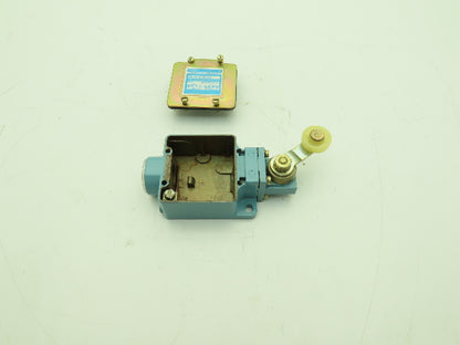 Gould XCK-D15-X2 Limit Switch Body Lever Roller Arm R.B. Denison Lot of 3