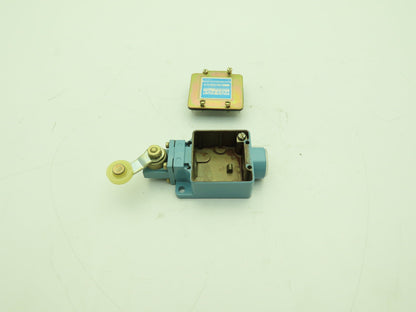 Gould XCK-D15-X2 Limit Switch Body Lever Roller Arm R.B. Denison Lot of 3