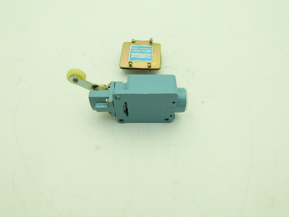 Gould XCK-D15-X2 Limit Switch Body Lever Roller Arm R.B. Denison Lot of 3